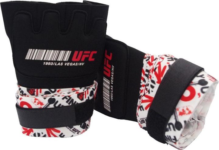 Actual product image UFC Gel Glove Wraps (M)