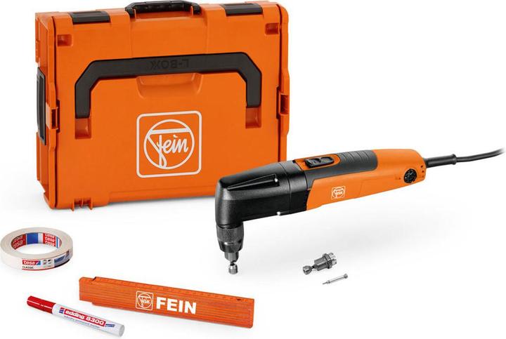 Fein Knabber bis 1,3 mm BLK 1.3 TE Set