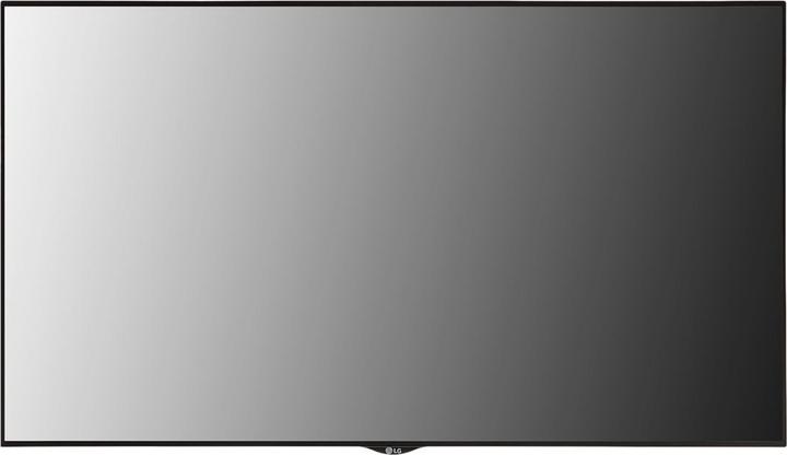 Actual product image LG Public Display Semi-Outdoor 49XS4J-B 49" (1920 x 1080 pixels, 49")