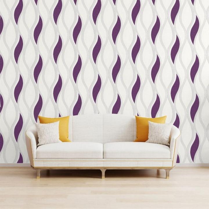 Immagine prodotto Direct Wallpapers Carta da parati con texture Wave