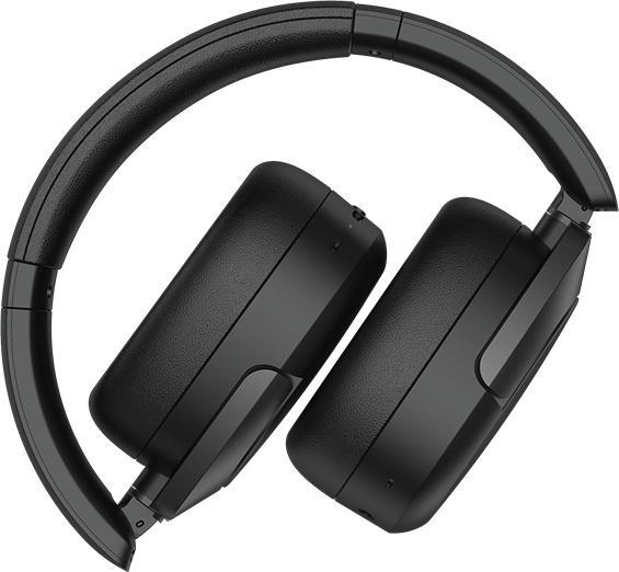 Immagine prodotto Edifier Auricolare Bluetooth W830NB nero al dettaglio (ANC, 94 h, Cablato, Senza fili)