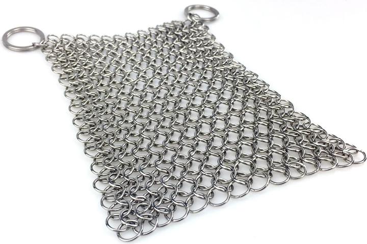 Produktbild Grillfürst Ringreiniger für Dutch Oven / Gusseisen 14 x 14 cm (14 cm)
