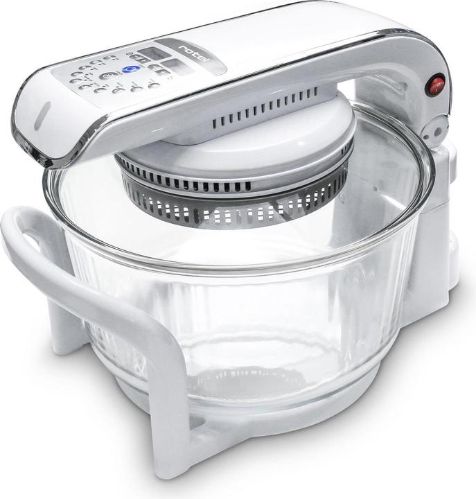 Produktbild Rotel Heissluft-Fritteuse Paco Master 197EU1 1300 W