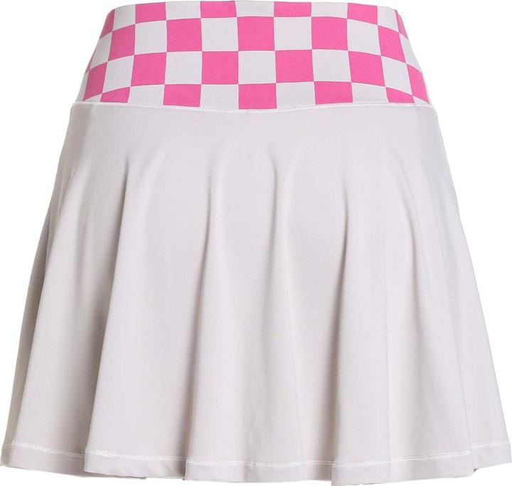 Immagine prodotto Bellemere Skirt Checkered High-Waisted A-Skirt (XL)