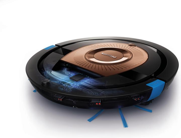 Philips IG 8776/01 (Robot vacuum)