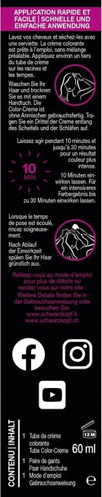 Produktbild Retouche Racines 7 Tage Ansatz-Kaschierung 6.0 Mittelbraun (6.0 Mittelbraun)