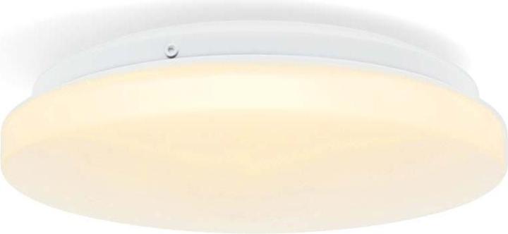 Image du produit Nedis SmartLife Plafonnier Wi-Fi | RGB / Blanc chaud à froid | Rond | Diamètre : 260 mm | 1820 (1820 lm)
