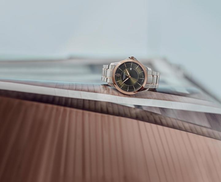 Produktbild Victorinox Alliance (Analoguhr, 40 mm)
