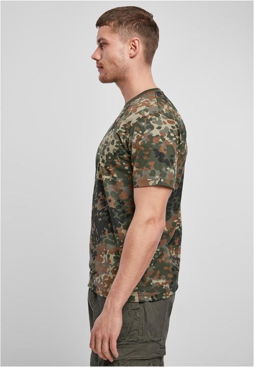 Actual product image Brandit tee (7XL)