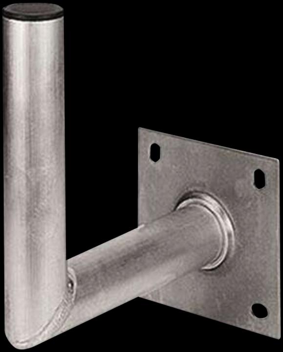 Hama Supporto a muro SAT (Specchi + antenne Montaggio)