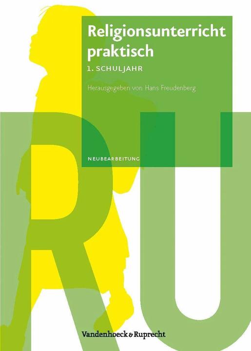 Image du produit Religionsunterricht praktisch - 1. Schuljahr (Allemand, Karlo Meyer, Hans Freudenberg, Martin Stockburger, Beate Peters, Siegfried Macht, 2011)