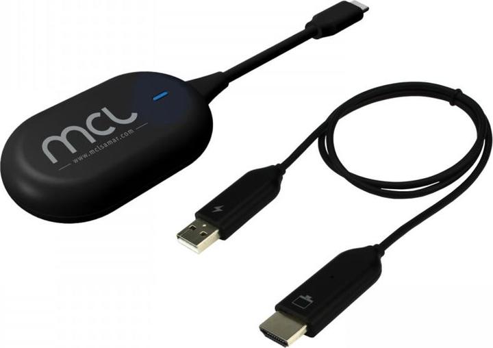 Actual product image MCL USB-C/HDMI wireless transmitter (HDMI 1)