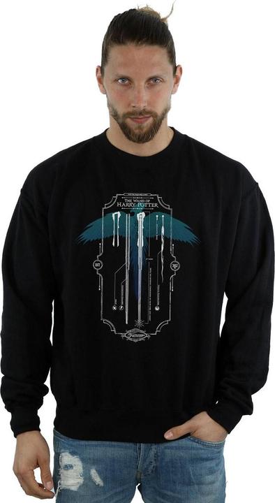 Produktbild Garrick Ollivander The Wand Sweatshirt (L)