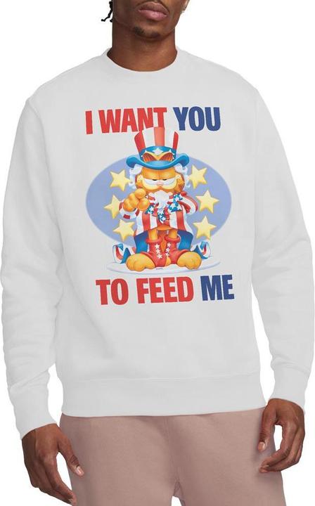 Produktbild Garfield I Want You Sweatshirt (XXL)