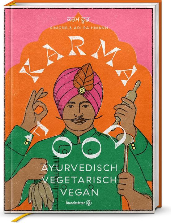 Produktbild Karma Food (Deutsch, Adi Raihmann, Simone Raihmann, 2020)