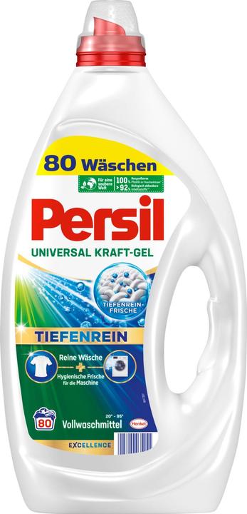 Image du produit Persil Universal (80 Cycles de lavage, Gel)