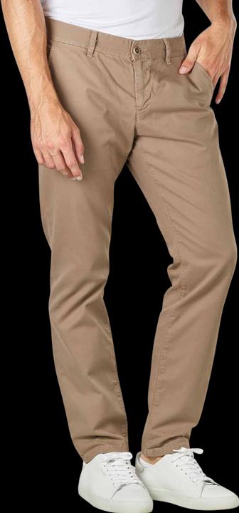 Produktbild Alberto Lou-J Soft Chino Regular Slim Fit Beige (W31/L34)