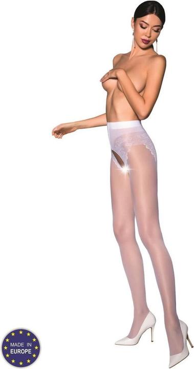 Produktbild Passion Strumpfhose ouvert "Thiophene 006" (30DEN) (1, 2)