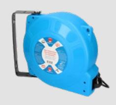 Actual product image Max Hauri Cable retraction reel (20 m, 1 mm²)
