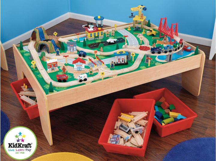 Produktbild KidKraft Waterfall Mountain