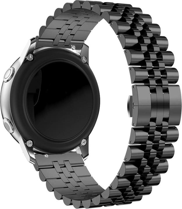 Produktbild Cadorabo Armband für Samsung Galaxy Watch (20 mm, Edelstahl)