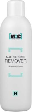 Actual product image Meister Coiffeur M:C Nail Polish Remover acetone free 1000m