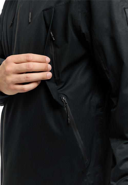 Produktbild Witeblaze RANGO Men s parka, padded,schw schwarz L (L)