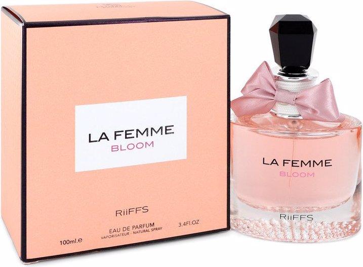 Riiffs La Femme Bloom by (Eau de Parfum, 100 ml)