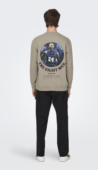 Immagine prodotto Only & Sons Felpa Onscelebrity Reg Crew Neck Swt (XXL)