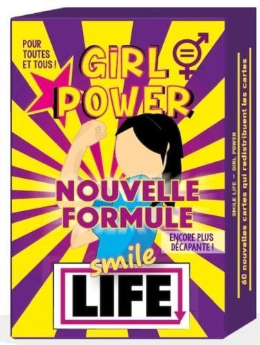 Image du produit Smile Life Girl Power (Français)