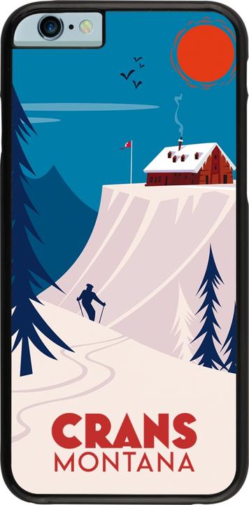 Immagine prodotto PhoneLook Coprire Crans-Montana Cabane (Apple iPhone 6)