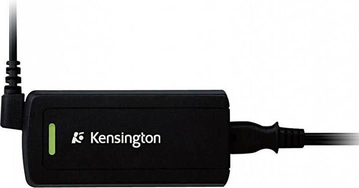 Immagine prodotto Kensington Adattatore di alimentazione per netbook con USB (45 W)