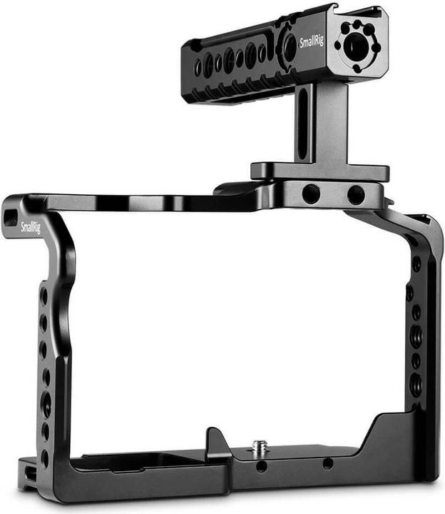 Produktbild SmallRig Cage Panasonic GH5 Kit mit Top Handle (Cage)