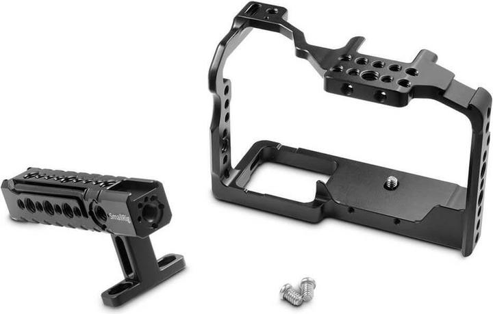 Produktbild SmallRig Cage Panasonic GH5 Kit mit Top Handle (Cage)