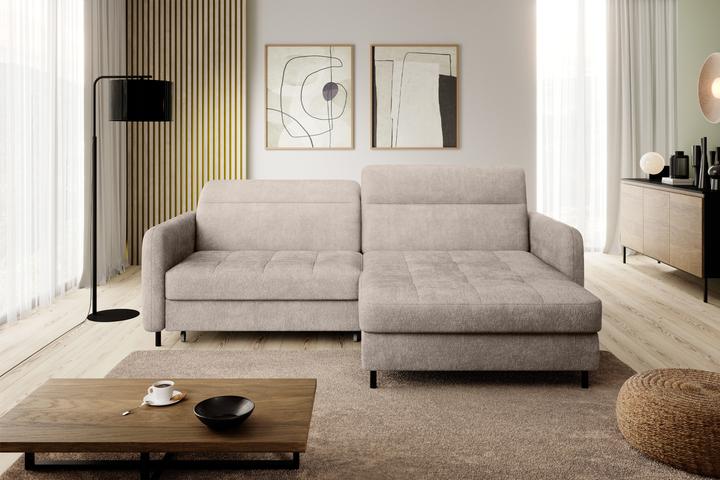 Produktbild ELTAP Gomsi (Ecksofa, 3-Sitzer, Bettsofa)