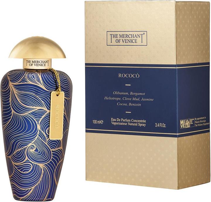 Immagine prodotto The Merchant of Venice Rococò esclusivo di Murano (Eau de parfum, 100 ml)