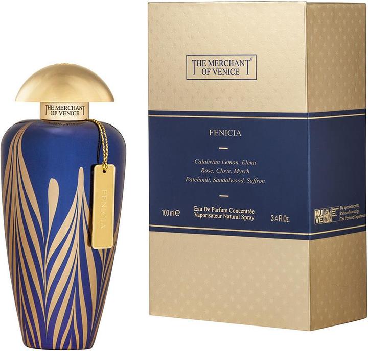 Actual product image The Merchant of Venice Murano Exclusive Fenicia (Eau de parfum, 100 ml)