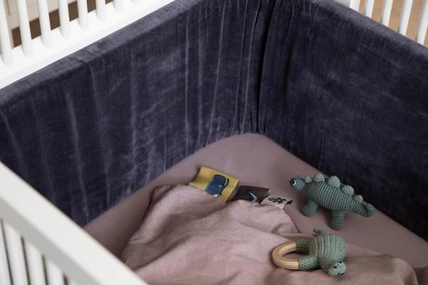 Image du produit Sebra Hochet Dino au crochet sur anneau en bois