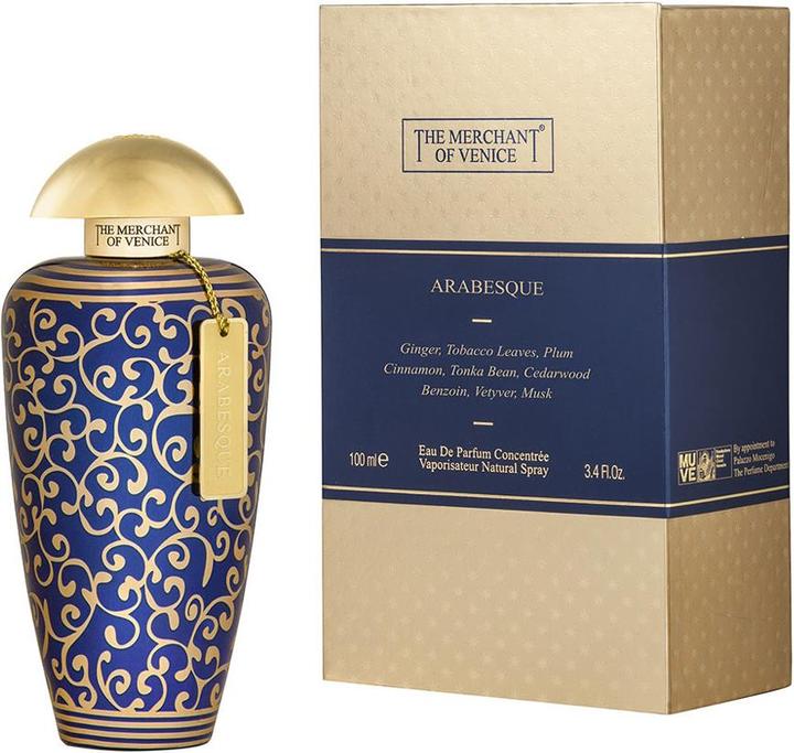 Produktbild The Merchant of Venice Arabesque (Eau de Parfum, 100 ml)