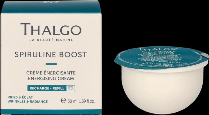 Image du produit Thalgo Recharge de crème énergisante Spiruline Boost (50 ml)
