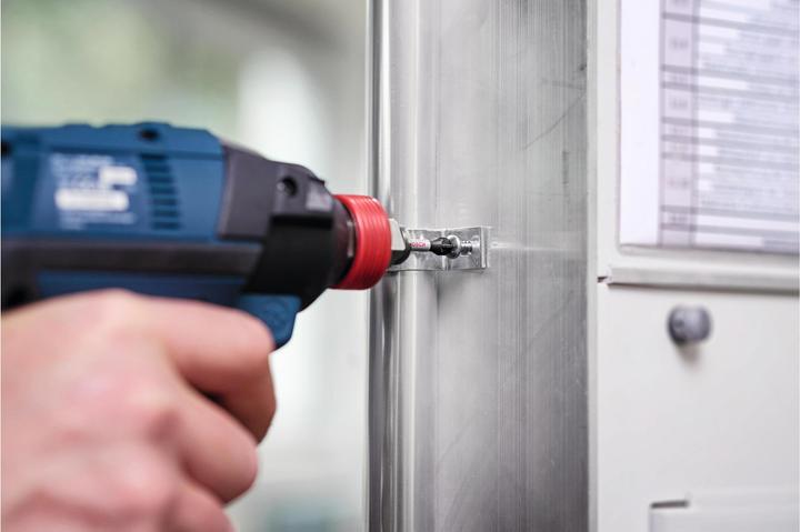 Produktbild Bosch Professional Zubehör 35-tlg. Impact Control HSS-Bohrer- und Schrauberbit-Set (6 mm, 7 mm, 5 mm, 3/8", 10mm, 8 mm, 3/4", 1/4", 2 mm, 1/2", 4 mm)