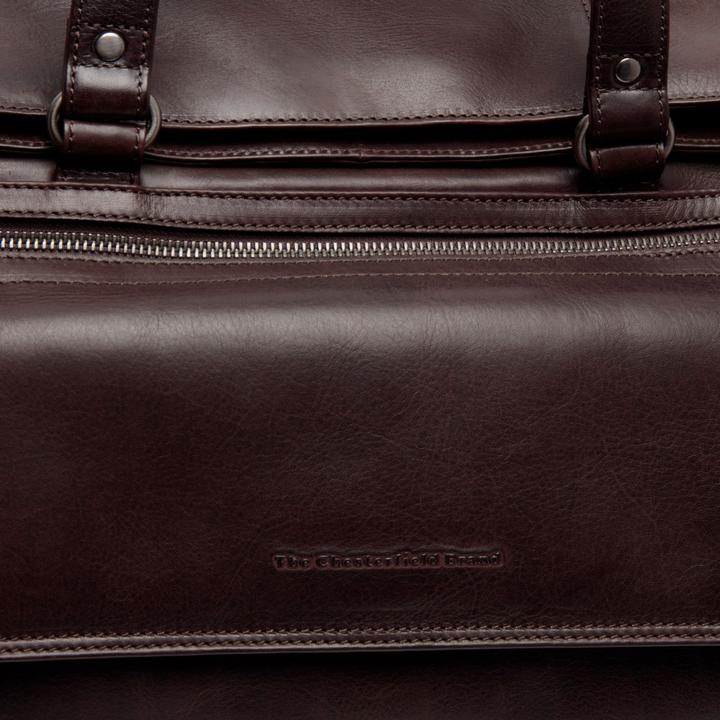 Immagine prodotto The Chesterfield Brand Borsa da viaggio Lazio weekender in pelle 50 cm (35 l)