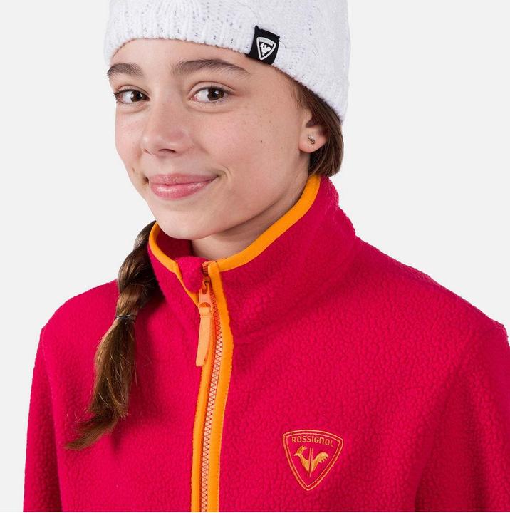 Produktbild Rossignol Jr Alltrack Fleece-Sweatshirt (10)