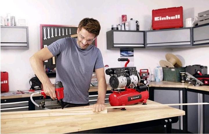 Produktbild Einhell Kompressor 8bar 6L (4020600) (8 Bar, 6 l)