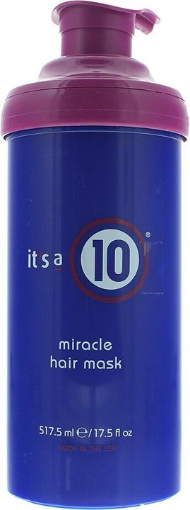 Immagine prodotto It's A 10 Maschera miracolosa per capelli 517,5 ml (517.50 ml)