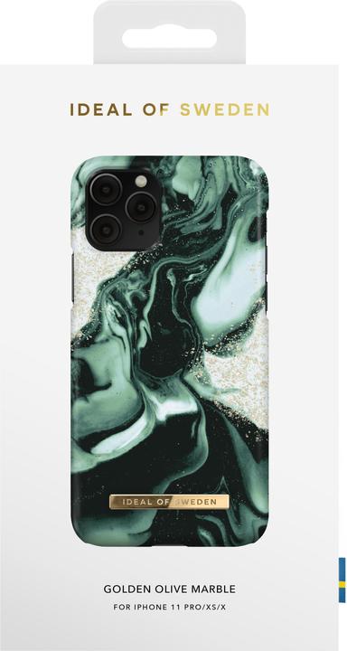 Actual product image iDeal Of Sweden Fashion Case (Apple iPhone 11 Pro)