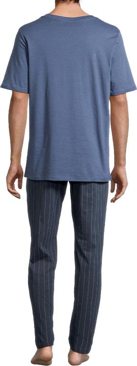 Produktbild Schiesser Night & Home Schlafanzug (58, 3XL)