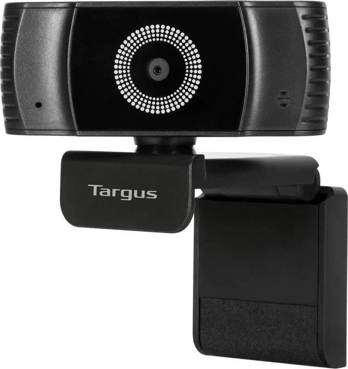 Actual product image Targus Webcam Plus 1080p w/Auto Focus (2 Mpx)