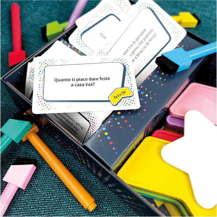 Image du produit Repos Production Faits amusants i (Italien)