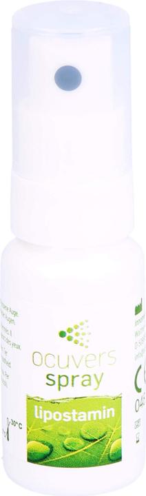 Produktbild Innomedis Ocuvers Spray lipostamin Augenspray, 15 ml Lösung (15 ml, 15 ml Lösung, Ocuvers Spray lipostamin Augenspray)